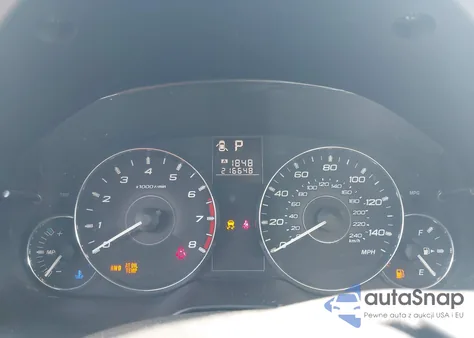 2011 Subaru Outback 2.5I Premium из США, поврежденный, VIN 4S4BRBGC6B3313593